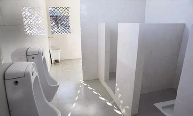 徽韵雅筑解民需 七万五千元打造徽派公厕背后的公共美学思考