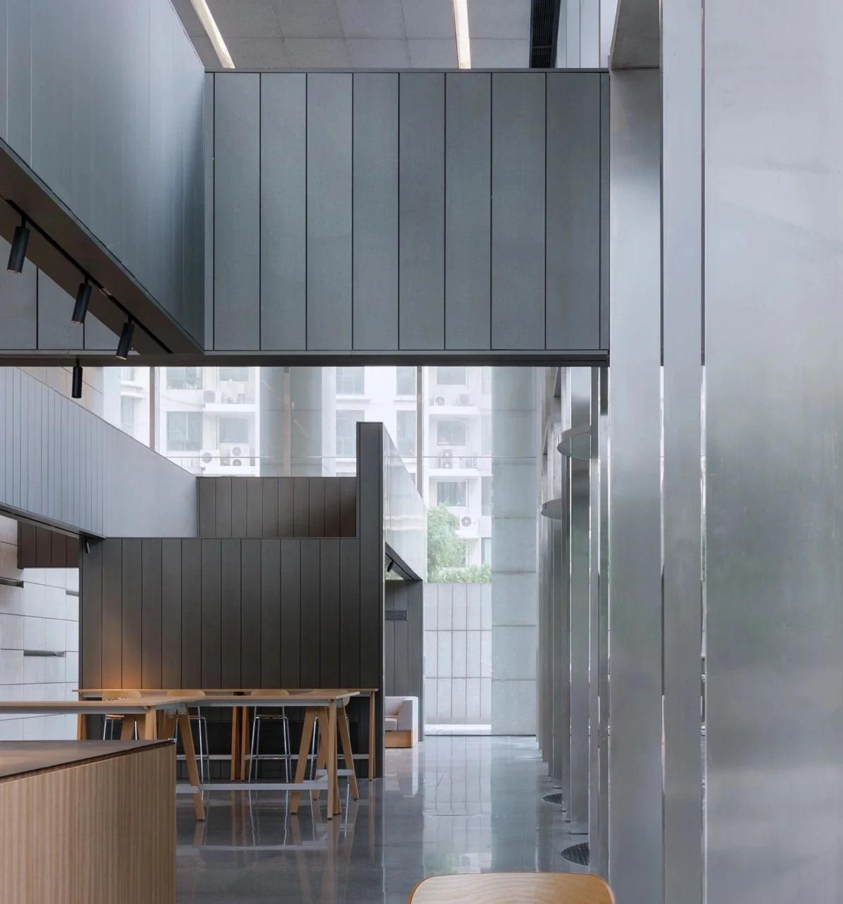 焕新城市之心 黄浦中心公共空间改造与公共建筑装饰升级