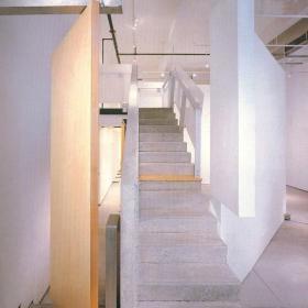 室外铁楼梯设计图与装修效果图 公共建筑装饰的艺术与实用融合