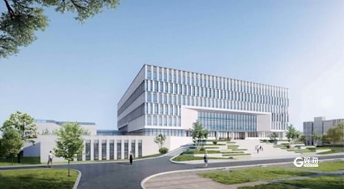 智慧海洋楼等项目规划建筑方案公告发布 海大西海岸校区项目建设进入新阶段，公共建筑装饰与装修同步跟进